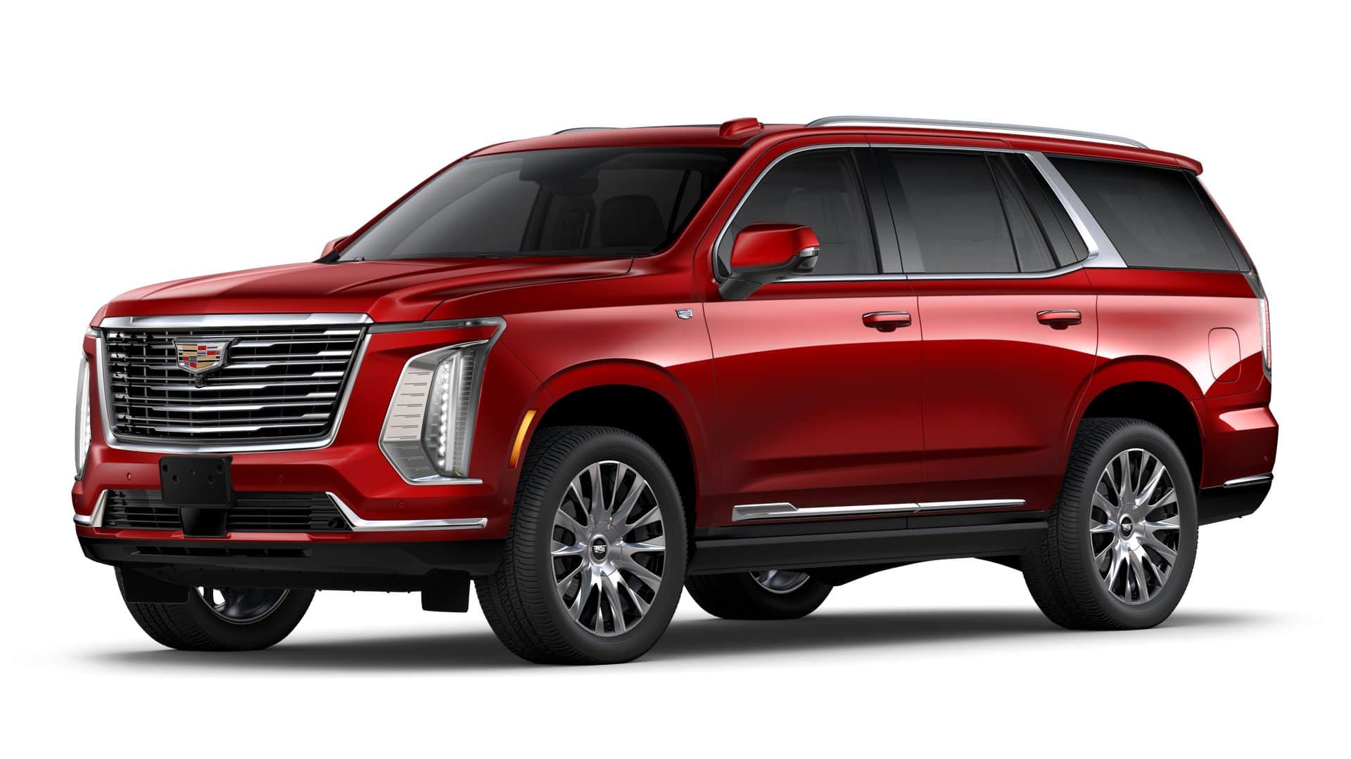 2025 Cadillac Escalade Premium Luxury Platinum