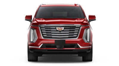 2025 Cadillac Escalade Premium Luxury Platinum