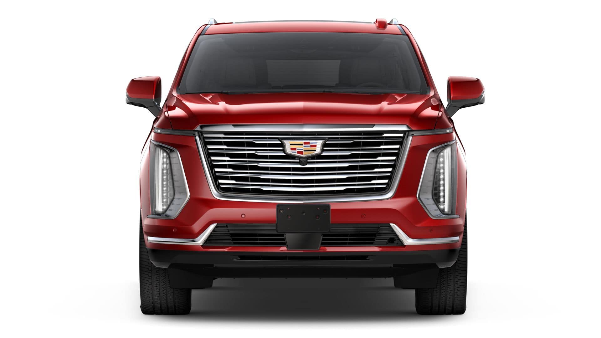 2025 Cadillac Escalade Premium Luxury Platinum