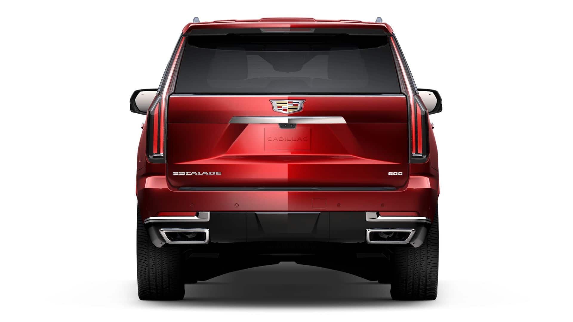 2025 Cadillac Escalade Premium Luxury Platinum