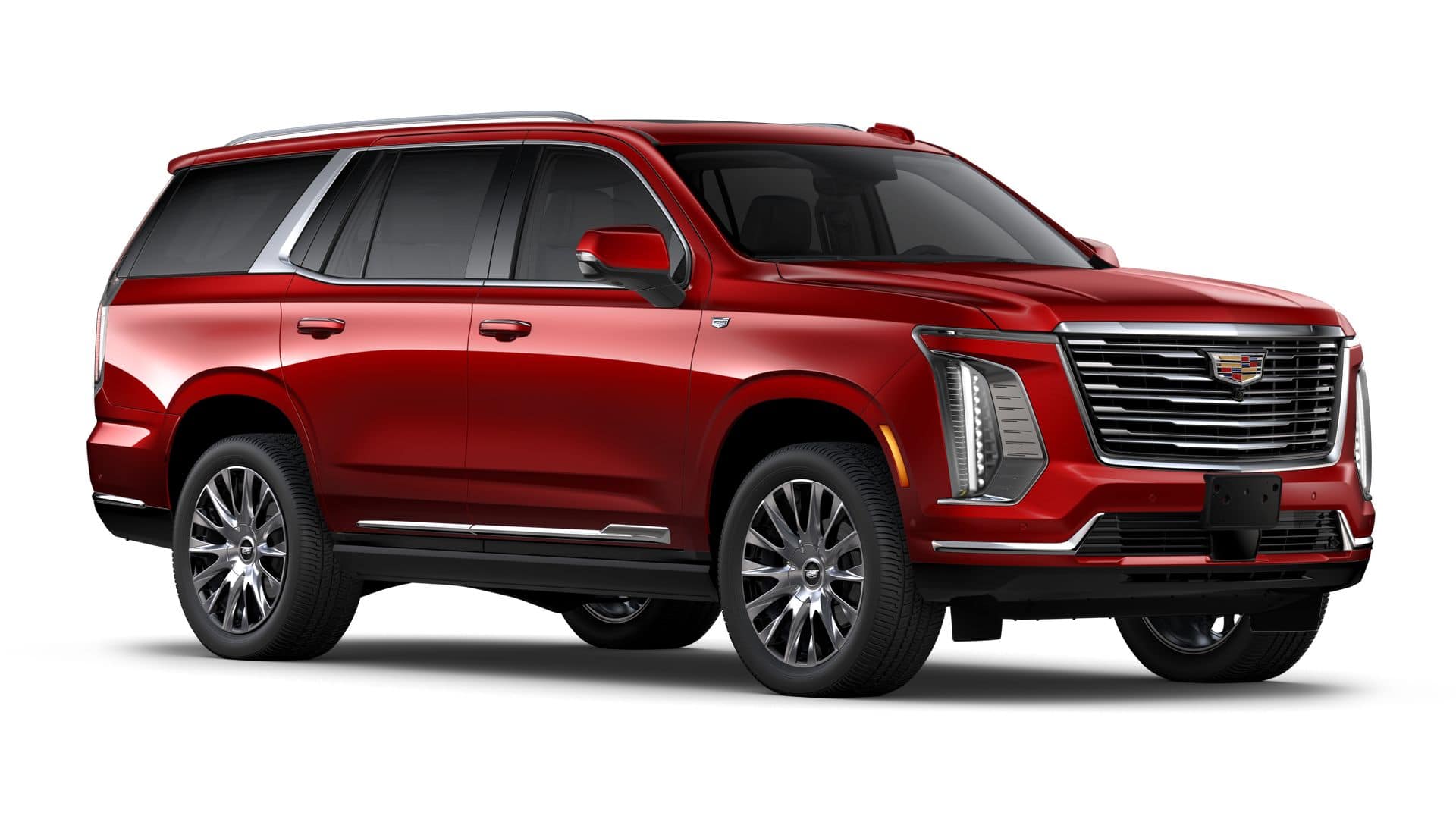 2025 Cadillac Escalade Premium Luxury Platinum