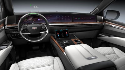 2025 Cadillac Escalade Premium Luxury Platinum