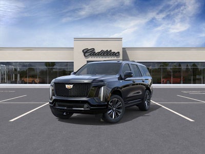 2026 Cadillac Escalade Sport