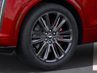 2026 Cadillac LYRIQ V-Series