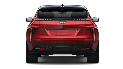 2026 Cadillac LYRIQ V-Series