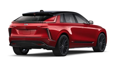 2026 Cadillac LYRIQ V-Series