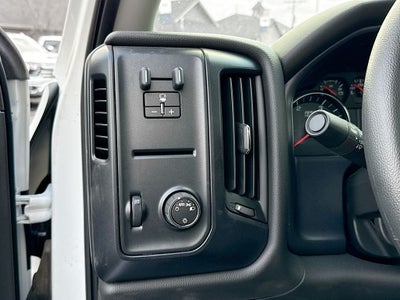 2023 Chevrolet Silverado 5500 HD Work Truck