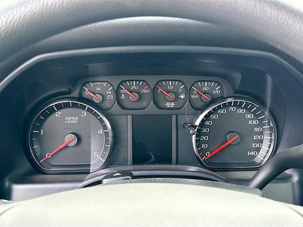 2023 Chevrolet Silverado 5500 HD Work Truck