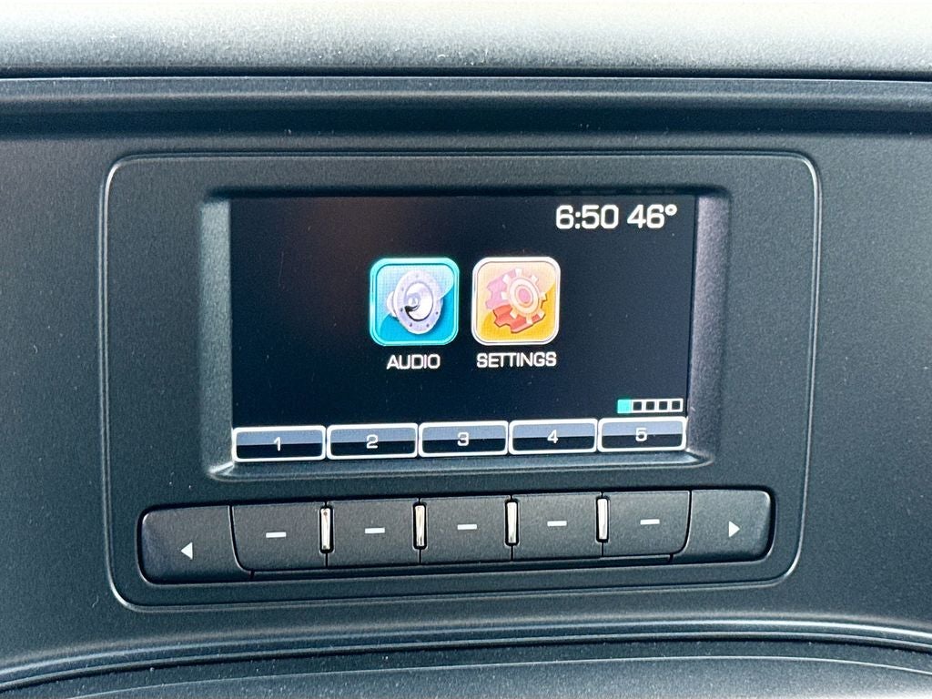 2023 Chevrolet Silverado 5500 HD Work Truck