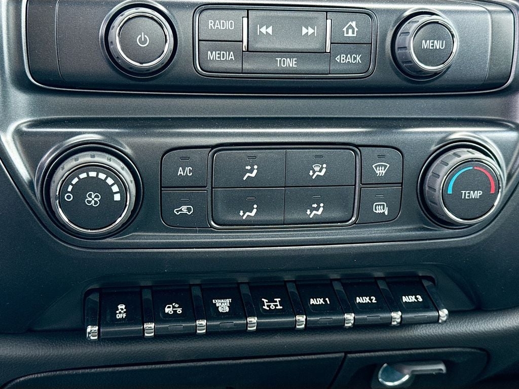 2023 Chevrolet Silverado 5500 HD Work Truck