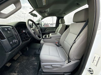 2023 Chevrolet Silverado 5500 HD Work Truck