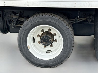 2023 Chevrolet Silverado 5500 HD Work Truck