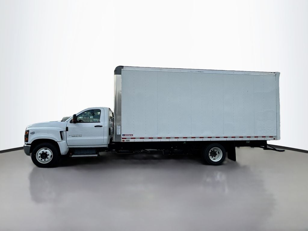 2023 Chevrolet Silverado 5500 HD Work Truck
