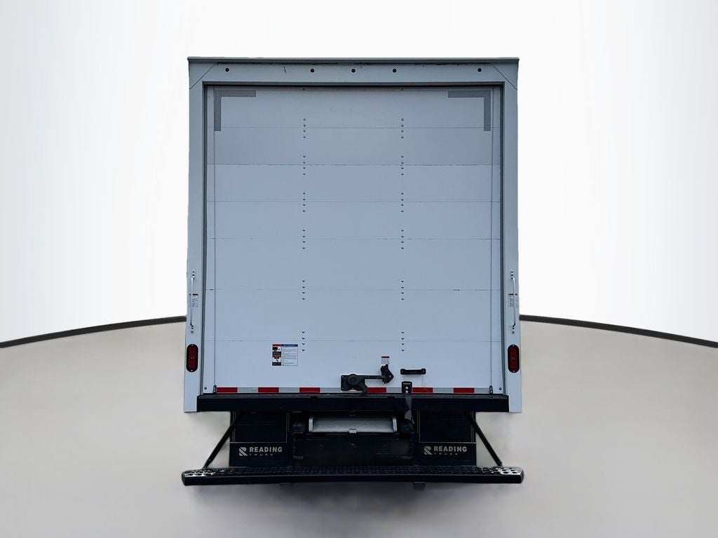 2023 Chevrolet Silverado 5500 HD Work Truck