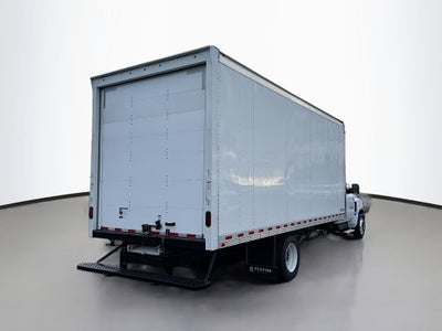 2023 Chevrolet Silverado 5500 HD Work Truck