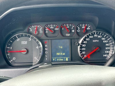 2021 Chevrolet Silverado 5500 HD Work Truck