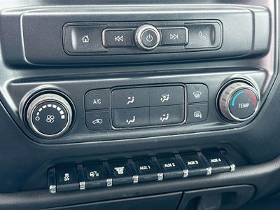 2021 Chevrolet Silverado 5500 HD Work Truck