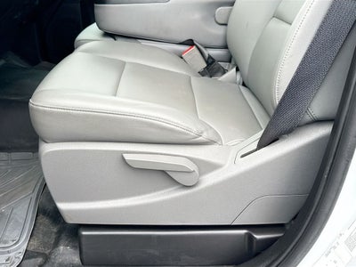 2021 Chevrolet Silverado 5500 HD Work Truck