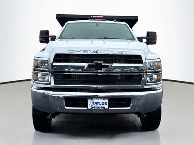 2021 Chevrolet Silverado 5500 HD Work Truck