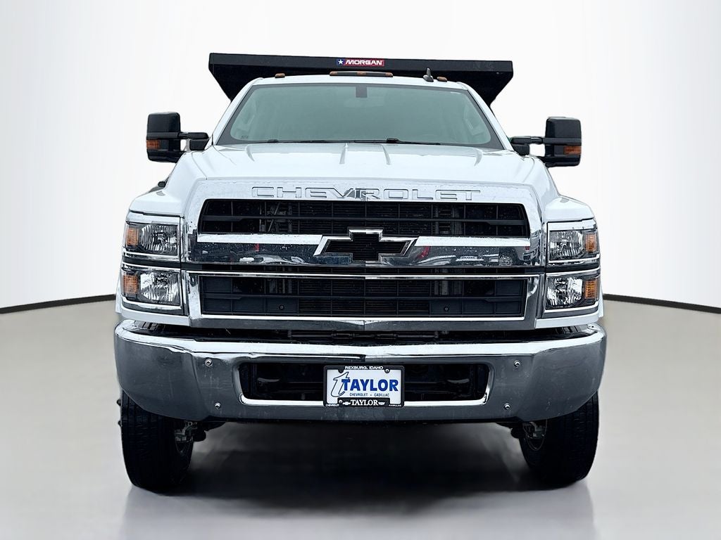 2021 Chevrolet Silverado 5500 HD Work Truck