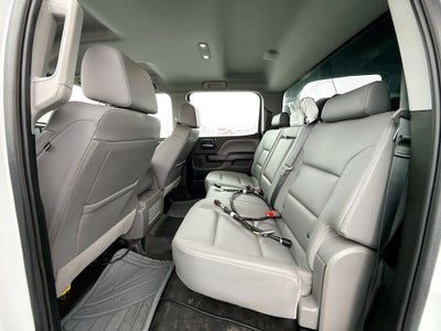 2021 Chevrolet Silverado 5500 HD Work Truck