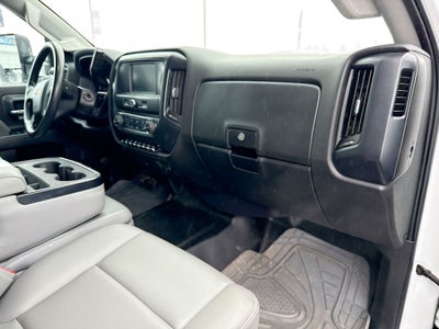 2021 Chevrolet Silverado 5500 HD Work Truck