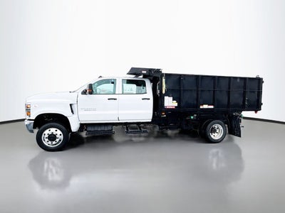 2021 Chevrolet Silverado 5500 HD Work Truck