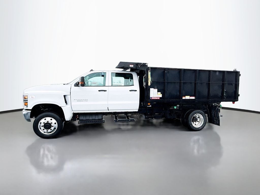 2021 Chevrolet Silverado 5500 HD Work Truck