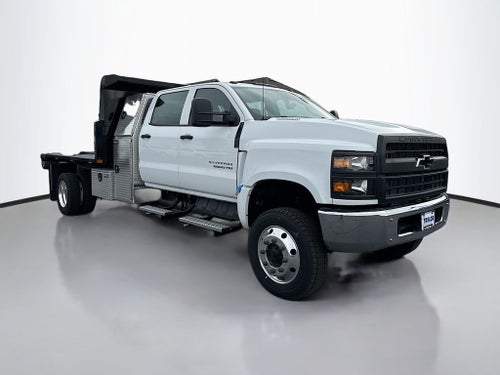 2024 Chevrolet Silverado 6500 HD Work Truck