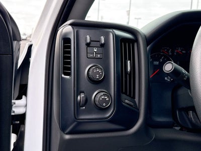 2024 Chevrolet Silverado 6500 HD Work Truck