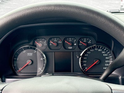 2024 Chevrolet Silverado 6500 HD Work Truck