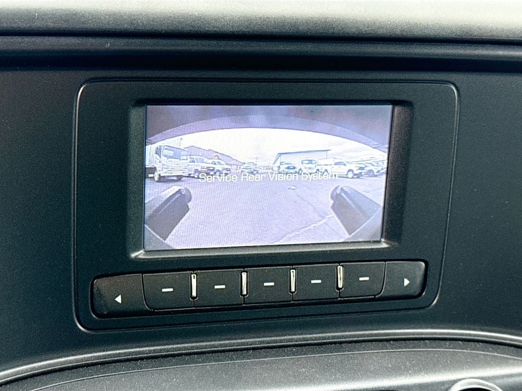 2024 Chevrolet Silverado 6500 HD Work Truck