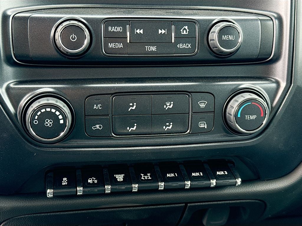 2024 Chevrolet Silverado 6500 HD Work Truck