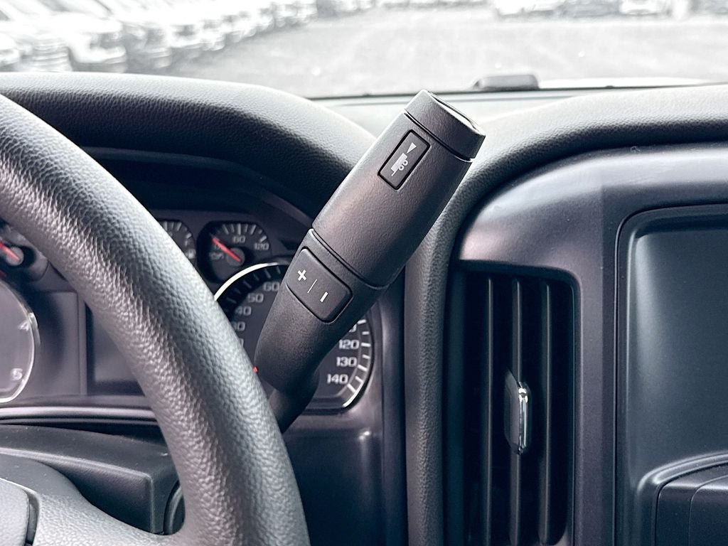 2024 Chevrolet Silverado 6500 HD Work Truck