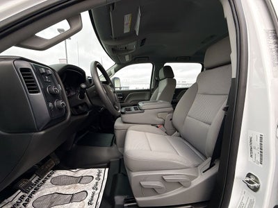 2024 Chevrolet Silverado 6500 HD Work Truck