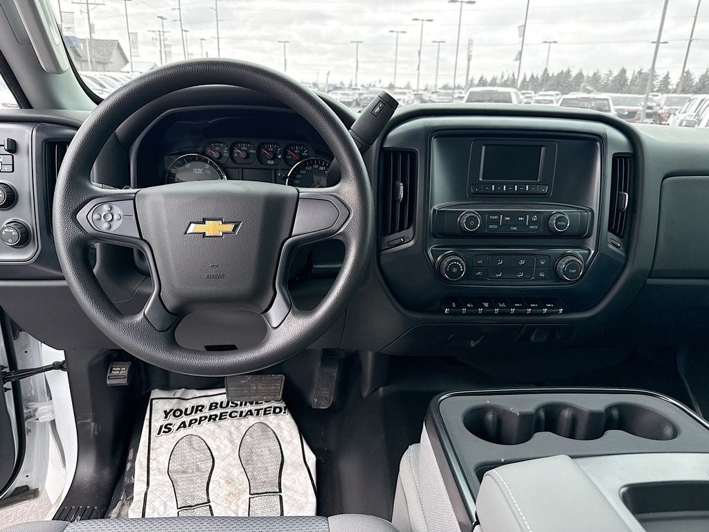 2024 Chevrolet Silverado 6500 HD Work Truck