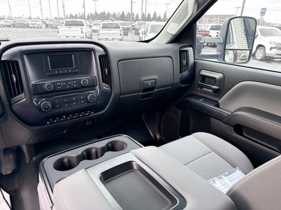 2024 Chevrolet Silverado 6500 HD Work Truck