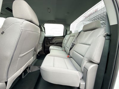 2024 Chevrolet Silverado 6500 HD Work Truck