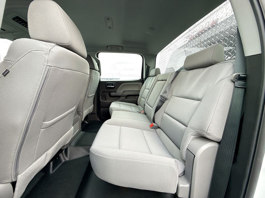 2024 Chevrolet Silverado 6500 HD Work Truck