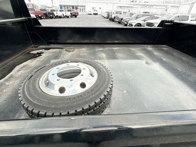 2024 Chevrolet Silverado 6500 HD Work Truck