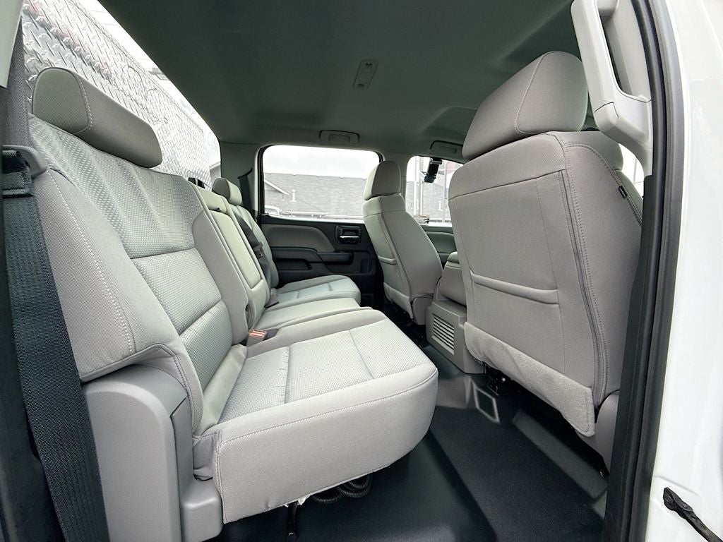 2024 Chevrolet Silverado 6500 HD Work Truck