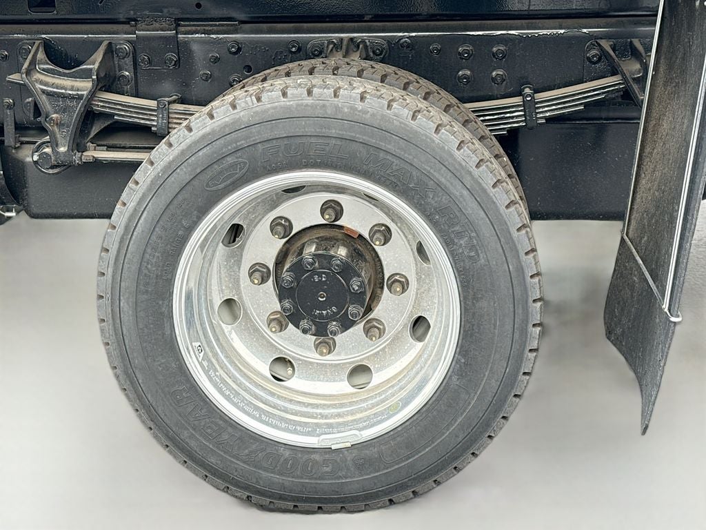 2024 Chevrolet Silverado 6500 HD Work Truck