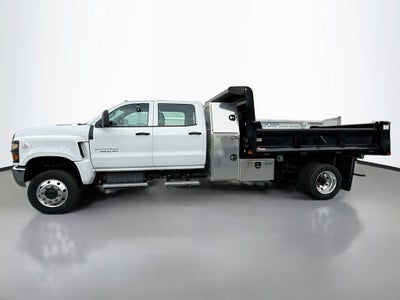 2024 Chevrolet Silverado 6500 HD Work Truck