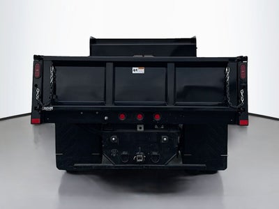 2024 Chevrolet Silverado 6500 HD Work Truck