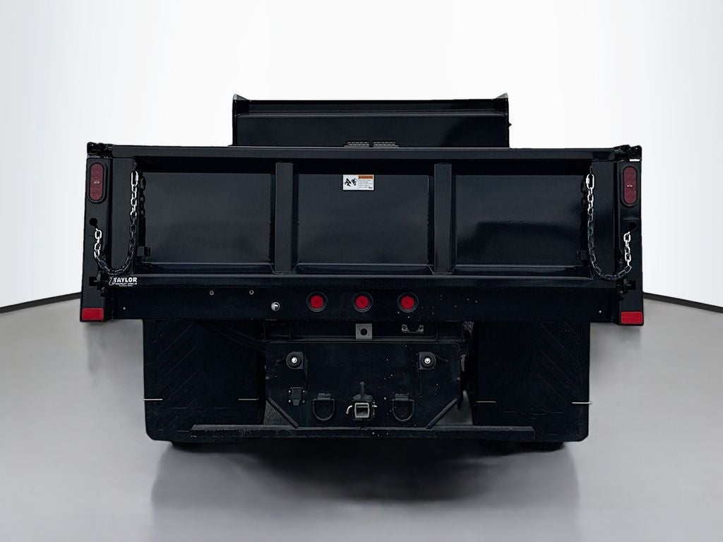 2024 Chevrolet Silverado 6500 HD Work Truck