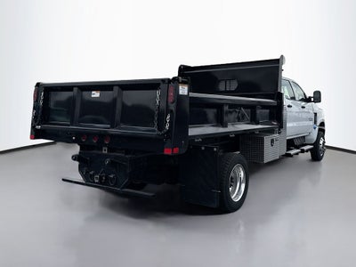 2024 Chevrolet Silverado 6500 HD Work Truck