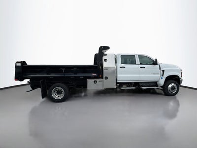 2024 Chevrolet Silverado 6500 HD Work Truck