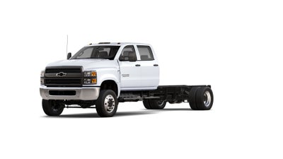 2024 Chevrolet Silverado 6500 HD Work Truck