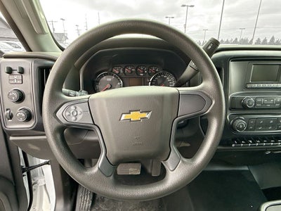 2024 Chevrolet Silverado 6500 HD Work Truck