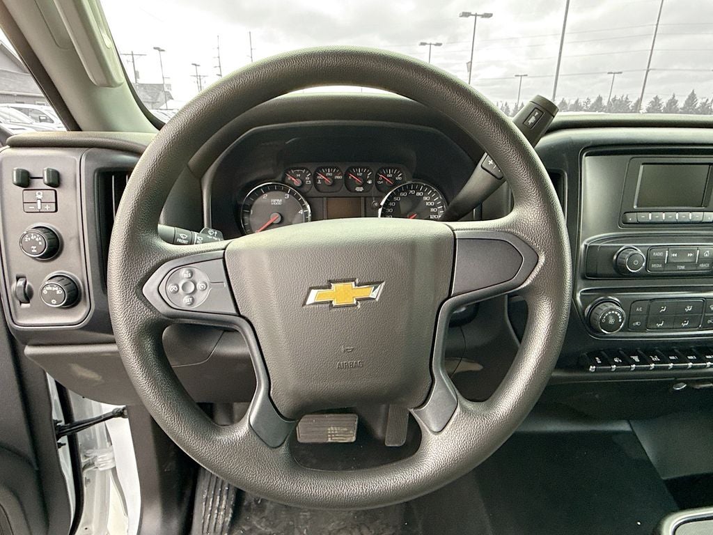 2024 Chevrolet Silverado 6500 HD Work Truck